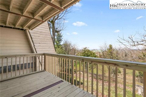 A home in Beech Mountain