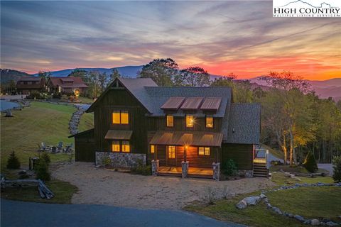 Photo of 169 White Eagle Trail, Banner Elk, NC 28604 (MLS # 258456)