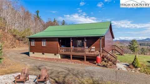 Photo of 619 Falcon Ridge Drive, West Jefferson, NC 28694 (MLS # 260490)