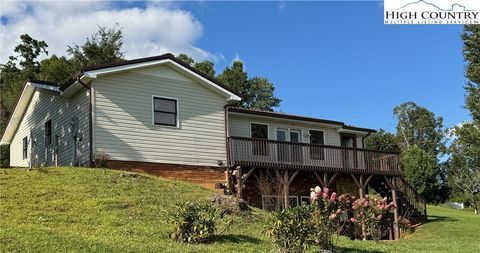 Photo of 171 Wilcox Drive, Crumpler, NC 28617 (MLS # 258104)
