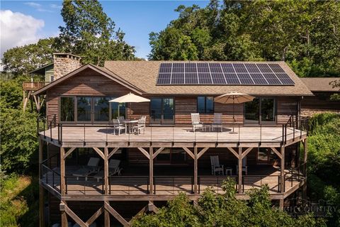 Photo of 260 Beacon Hill Hl, Blowing Rock, NC 28605 (MLS # 261625)