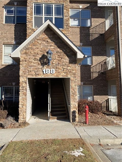 Photo of 188 Cecil Miller Road #104, Boone, NC 28607 (MLS # 253517)
