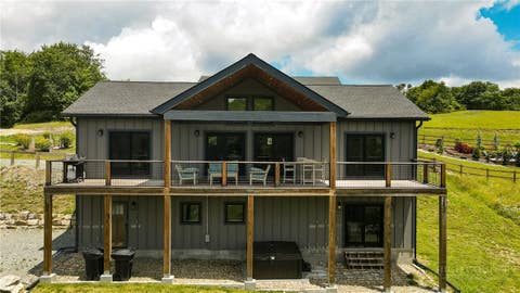 Photo of 56 Grouseberry Drive, Banner Elk, NC 28604 (MLS # 262966)