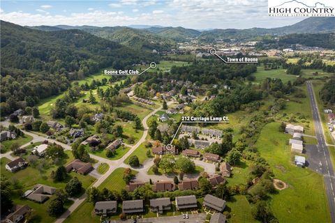 Photo of 212 Carriage Lamp Court #., Boone, NC 28607 (MLS # 258244)