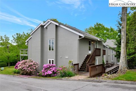 Photo of 388 Skyleaf Drive #B12, Sugar Mountain, NC 28604 (MLS # 260801)