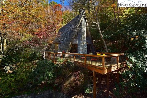 Photo of 268 Cherry, Boone, NC 28607 (MLS # 257288)