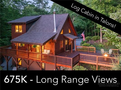 Photo of 351 Talon Drive, Boone, NC 28607 (MLS # 262251)