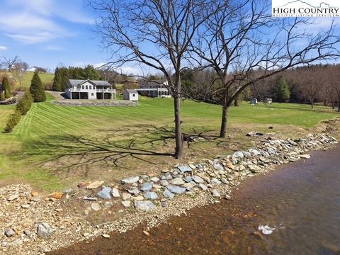 Photo of 154 Beau Rivage Drive, Crumpler, NC 28617 (MLS # 260693)