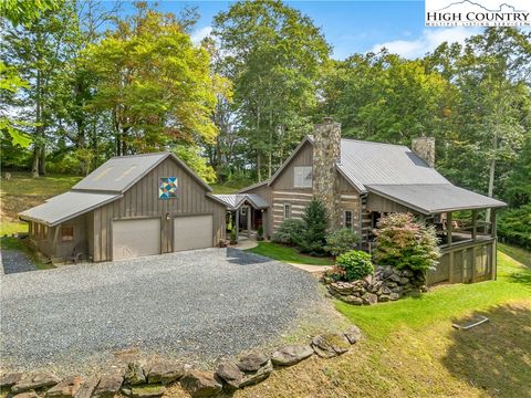 Photo of 210 Savannah Drive, West Jefferson, NC 28694 (MLS # 258269)