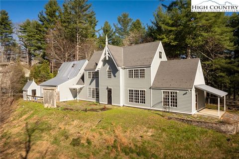 Photo of 989 Little Laurel Road, Boone, NC 28607 (MLS # 260904)