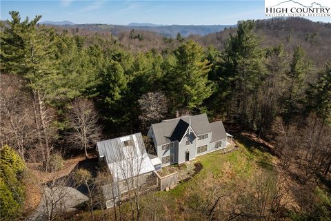 Photo of 989 Little Laurel Road, Boone, NC 28607 (MLS # 260904)