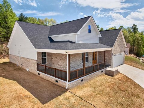 Photo of 409 Huntington Woods Drive, Lenoir, NC 28645 (MLS # 261278)