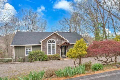 Photo of 270 Grovers Knob, Blowing Rock, NC 28605 (MLS # 261270)