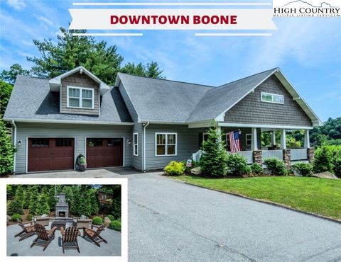 Photo of 884 Queen St, Boone, NC 28607 (MLS # 250743)