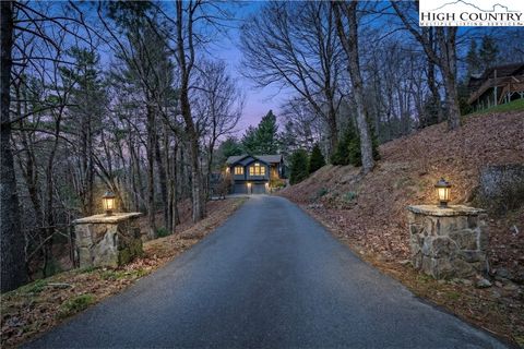 Photo of 255 Sorrento Park Drive, Blowing Rock, NC 28605 (MLS # 261009)