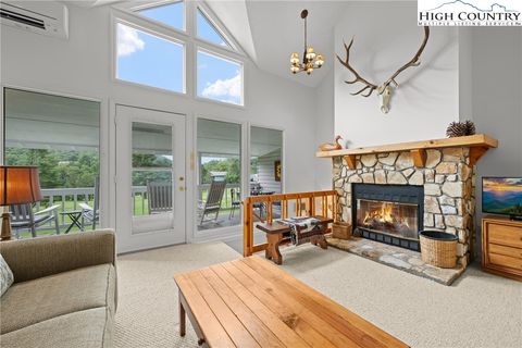 Photo of 124 Mountain Club Drive #A3, Vilas, NC 28692 (MLS # 257424)