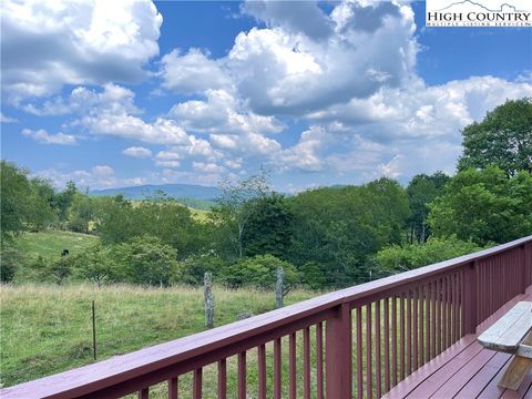 Photo of 219 Lucky Alice Drive, Grassy Creek, NC 28631 (MLS # 256790)