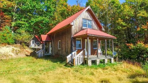 Photo of 1260 Quillen Ridge Road RD, Mouth of Wilson, VA 24363 (MLS # 263162)