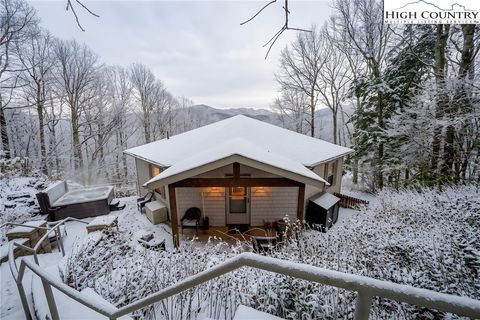 Photo of 114 Deerwood Trail, Seven Devils, NC 28604 (MLS # 260787)