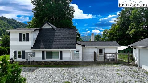 A home in Zionville