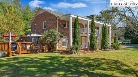 A home in West Jefferson