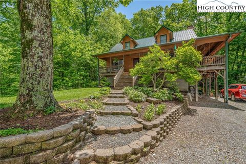 Photo of 365 Misty Mountain Road, Boone, NC 28607 (MLS # 237818)