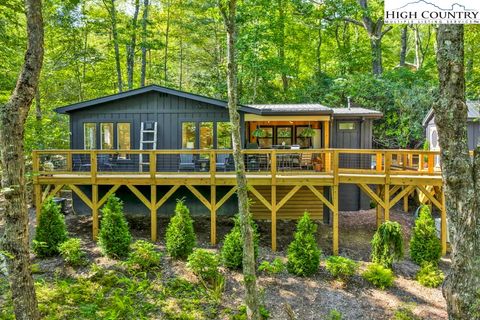 Photo of 339 Oak Hills Road, Newland, NC 28657 (MLS # 257954)