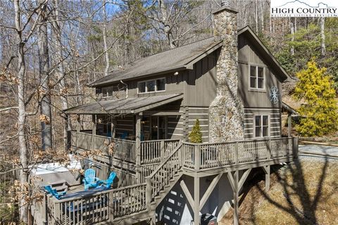 Photo of 135 Jake Trail, Vilas, NC 28692 (MLS # 260090)