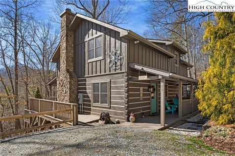 Photo of 135 Jake Trail, Vilas, NC 28692 (MLS # 260090)