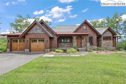 Photo of 231 Leatherflower Lane, Boone, NC 28607 (MLS # 244349)