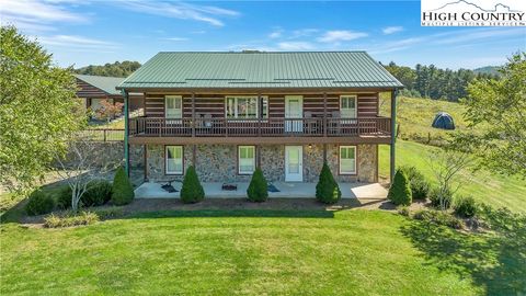 Photo of 5550 Troutdale Hwy Highway, Troutdale, VA 24378 (MLS # 258267)