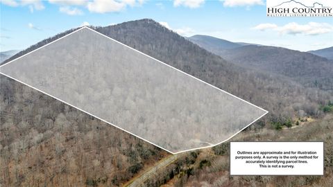 Photo of TBD - 1 Three Top Road, Todd, NC 28684 (MLS # 260905)