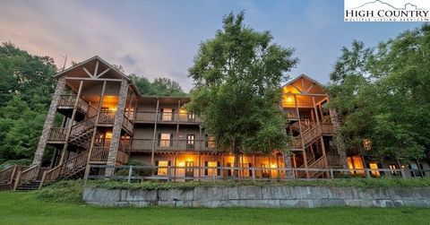 Photo of 800 Meadowview Drive #17, Boone, NC 28607 (MLS # 259204)