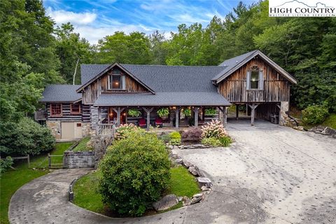 Photo of 164 Avery County High School Road, Newland, NC 28657 (MLS # 257302)