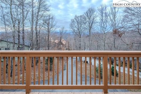 A home in Beech Mountain