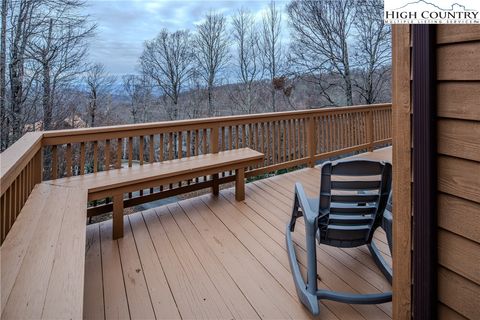 A home in Beech Mountain