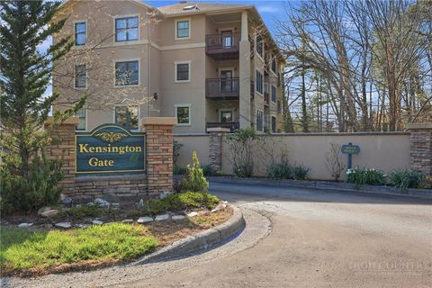 Photo of 155 Gateway Drive #101, Boone, NC 28607 (MLS # 261032)
