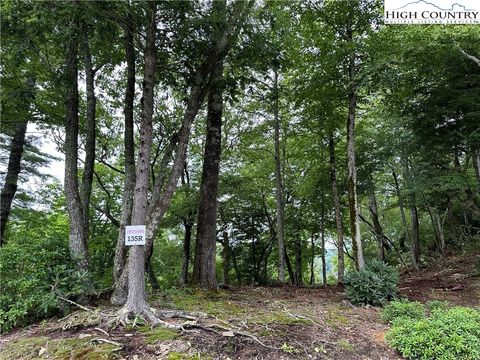 Townhouse For Sale - LOT 135R Firethorn Trail<br/> Blowing Rock, NC 28605