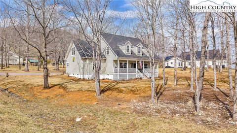 Photo of 140 New Beginnings Drive, West Jefferson, NC 28694 (MLS # 260341)