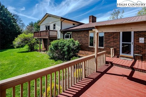 Photo of 1612 Mill Creek Road, Todd, NC 28684 (MLS # 255171)