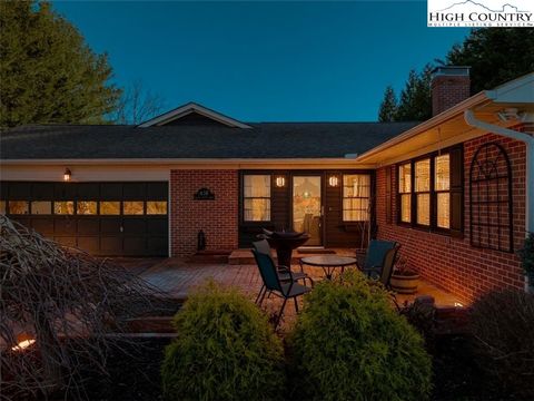 Photo of 438 Glade Valley Road, Glade Valley, NC 28627 (MLS # 260410)