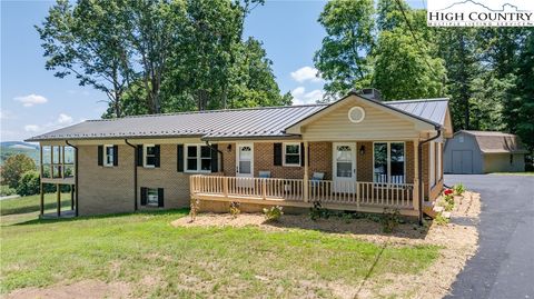 Photo of 396 Doctor Street, Sparta, NC 28675 (MLS # 257160)