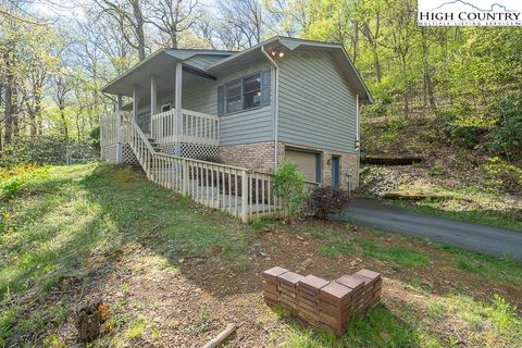 Photo of 1135 Hopewell Church Road, Boone, NC 28607 (MLS # 243270)