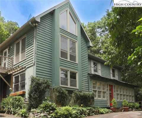 Photo of 5033 Junaluska Road, Boone, NC 28607 (MLS # 257031)
