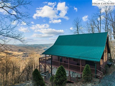 Photo of 785 Little Tree Road, West Jefferson, NC 28694 (MLS # 260265)