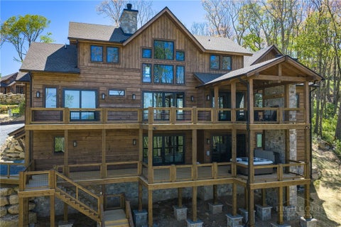 Homes For Sale - 278 Timber Rock Trail<br/> Avery County, Banner Elk, NC 28604
