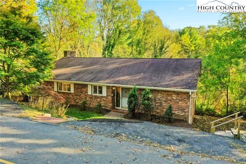 A home in Boone