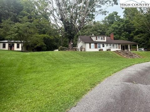 Photo of 3759 NC 163 Highway, West Jefferson, NC 28694 (MLS # 258743)