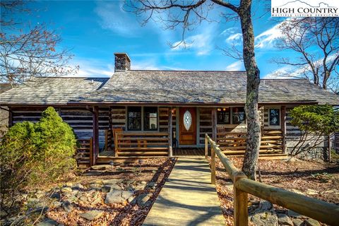 Photo of 1935 Homestead Road, Todd, NC 28684 (MLS # 258947)