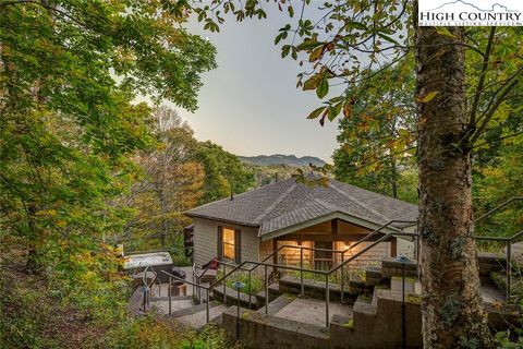 Photo of 114 Deerwood Trail, Seven Devils, NC 28604 (MLS # 258362)